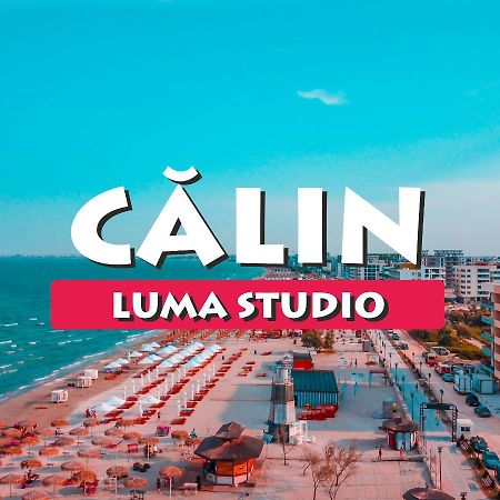 Calin Luma Studio Daire Navodari Dış mekan fotoğraf