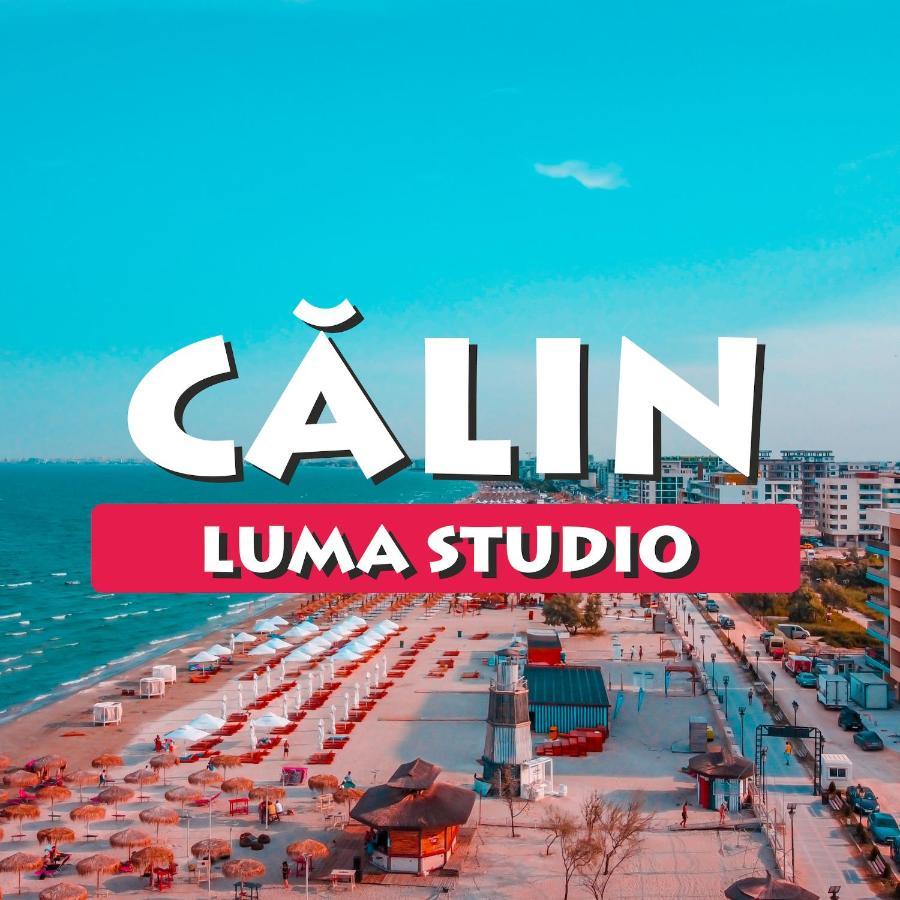 Calin Luma Studio Daire Navodari Dış mekan fotoğraf