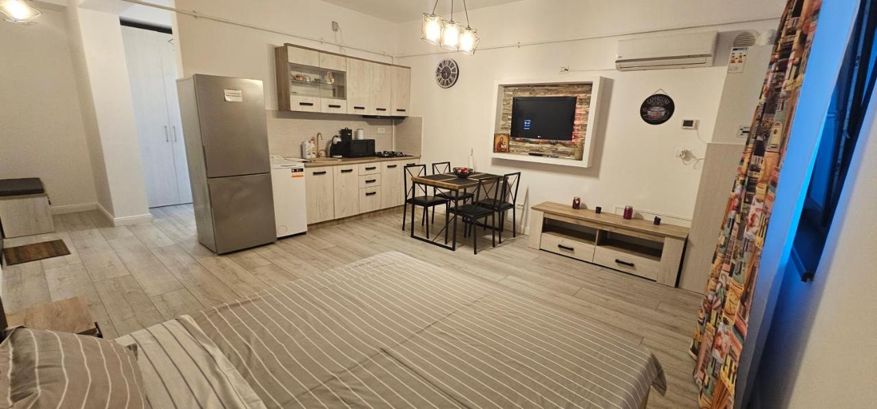 Calin Luma Studio Daire Navodari Dış mekan fotoğraf
